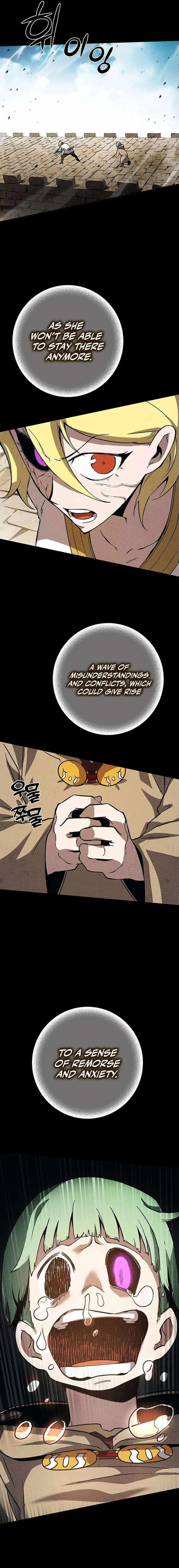 Hardcore Leveling Warrior Chapter 340 page 26