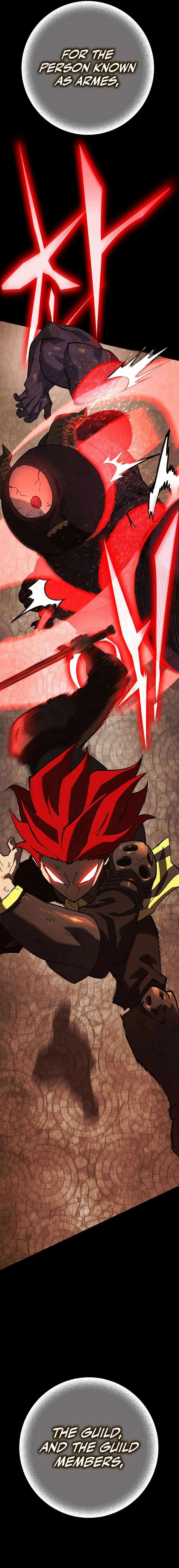 Hardcore Leveling Warrior Chapter 340 page 21