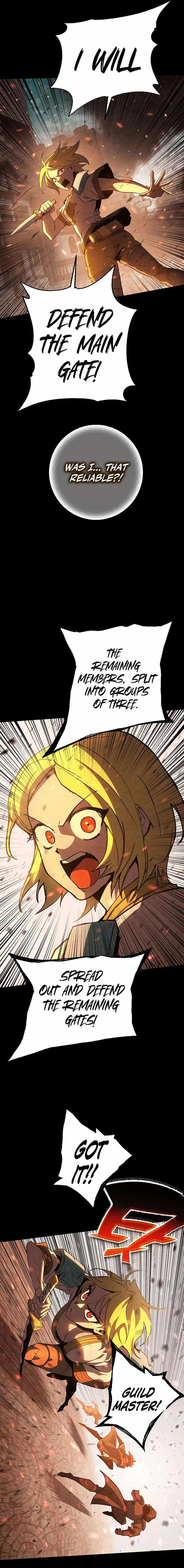 Hardcore Leveling Warrior Chapter 340 page 7