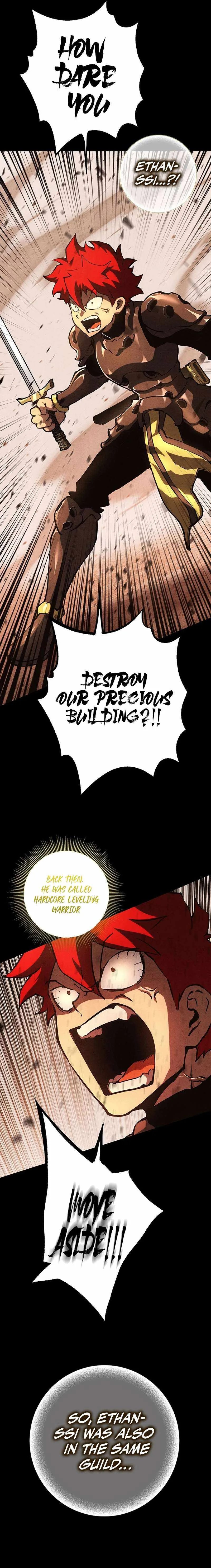 Hardcore Leveling Warrior Chapter 340 page 14