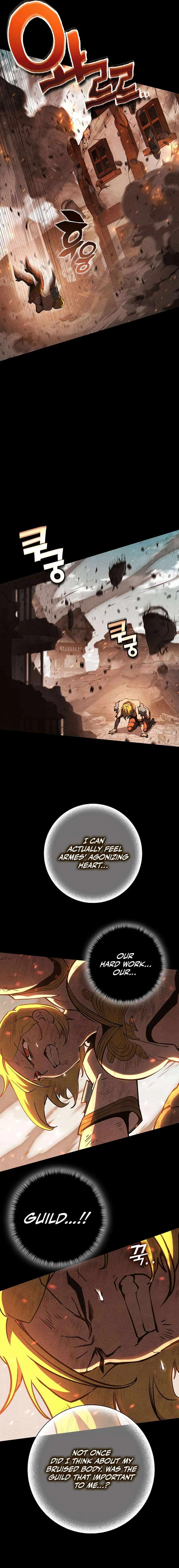 Hardcore Leveling Warrior Chapter 340 page 12
