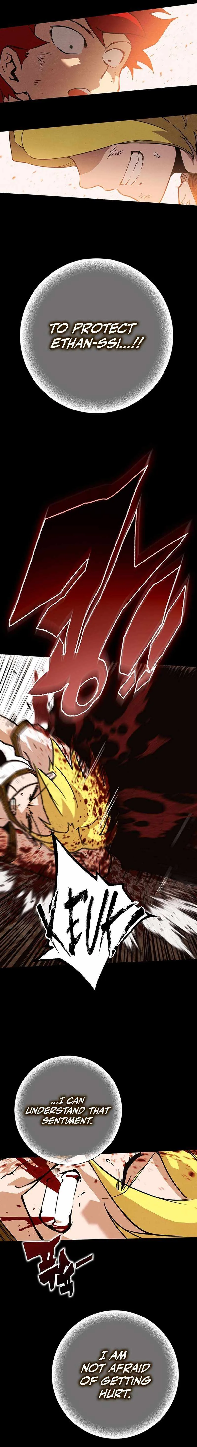 Hardcore Leveling Warrior Chapter 340 page 19