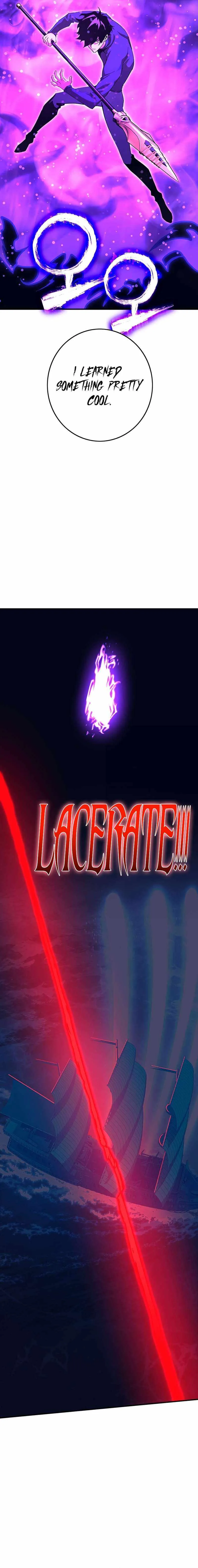 Hardcore Leveling Warrior Chapter 341 page 19