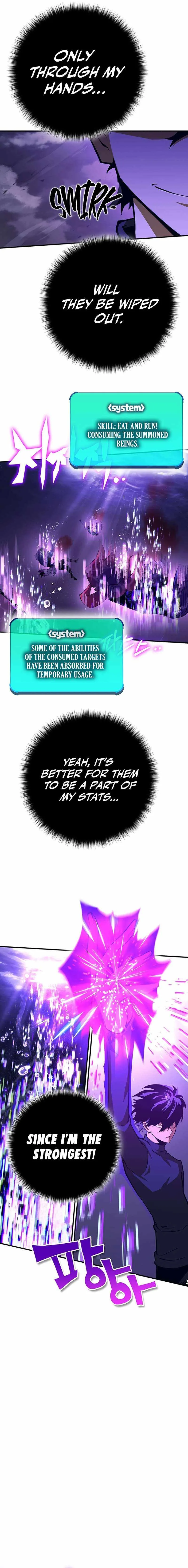 Hardcore Leveling Warrior Chapter 341 page 15
