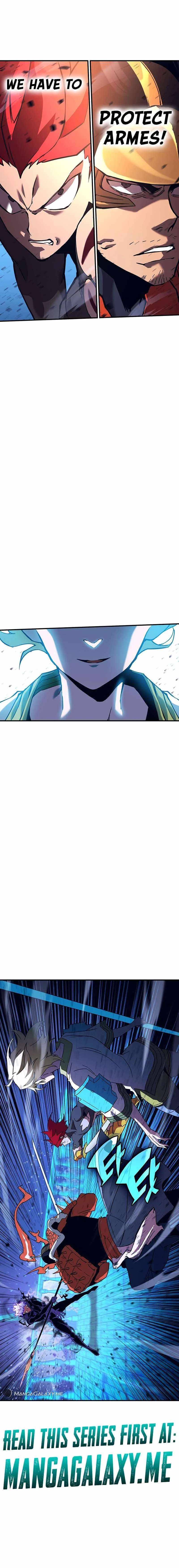 Hardcore Leveling Warrior Chapter 341 page 24
