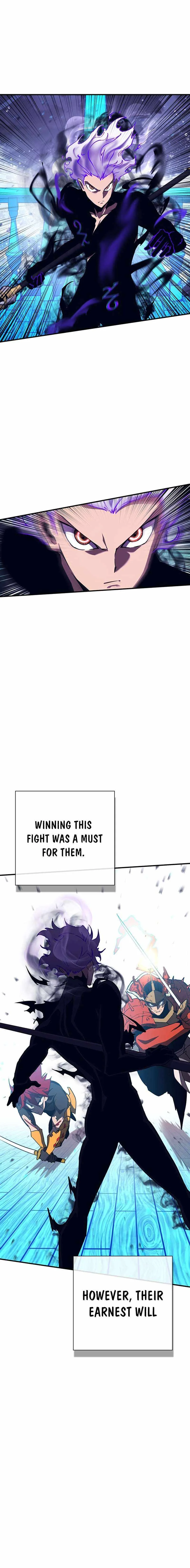 Hardcore Leveling Warrior Chapter 341 page 25