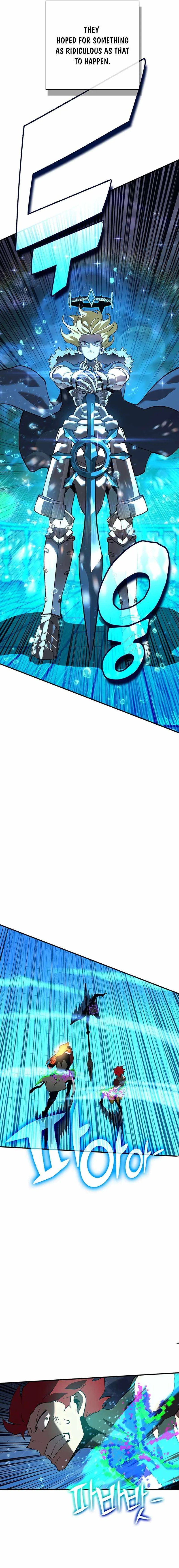 Hardcore Leveling Warrior Chapter 341 page 31