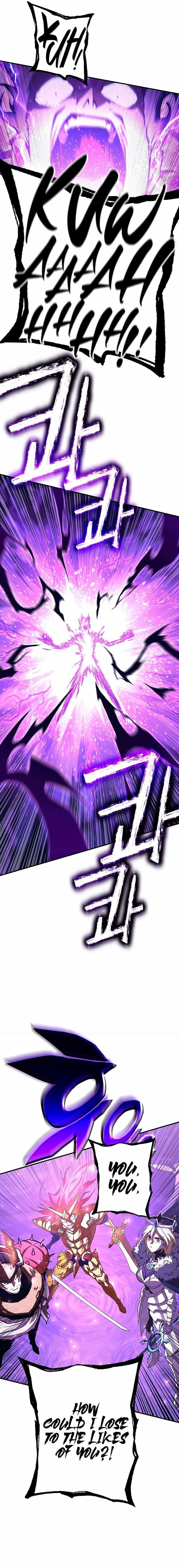 Hardcore Leveling Warrior Chapter 342 page 5