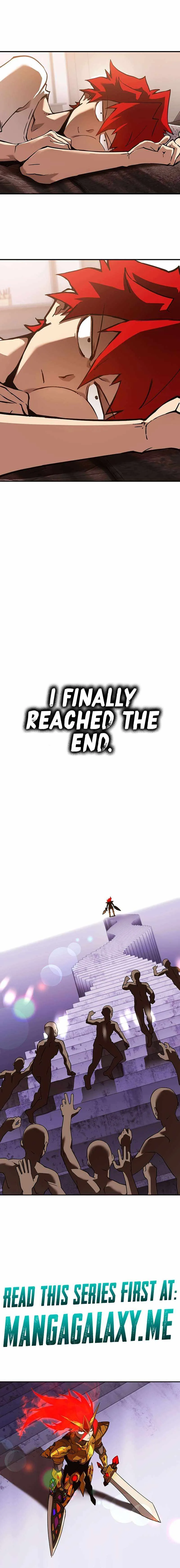 Hardcore Leveling Warrior Chapter 342 page 33