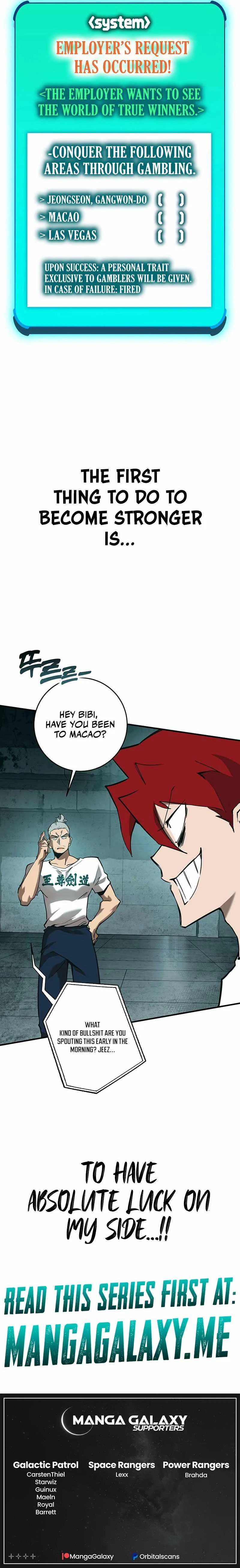 Hardcore Leveling Warrior Chapter 342 page 42