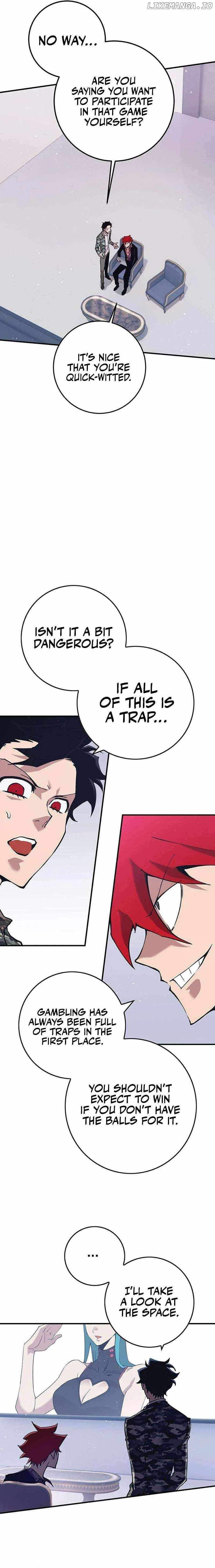 Hardcore Leveling Warrior Chapter 344 page 26