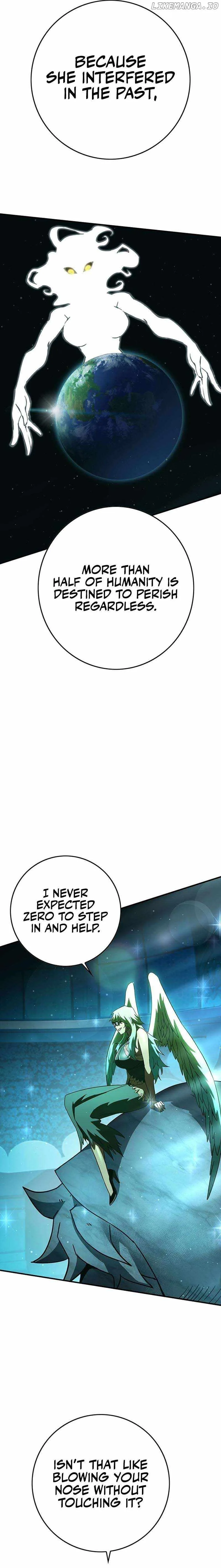Hardcore Leveling Warrior Chapter 344 page 19