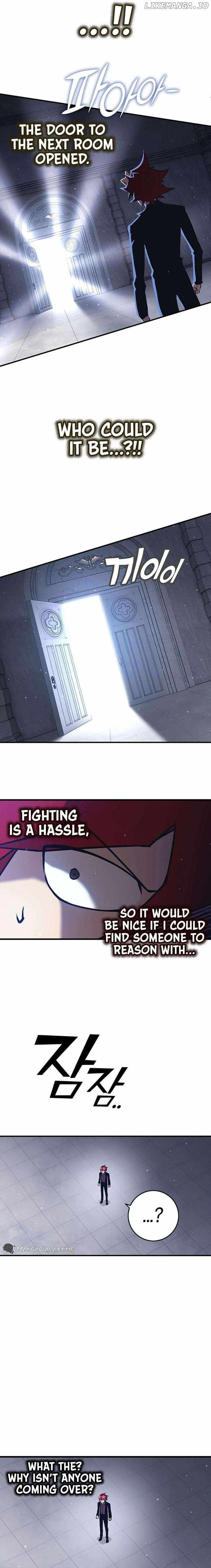 Hardcore Leveling Warrior Chapter 344 page 32