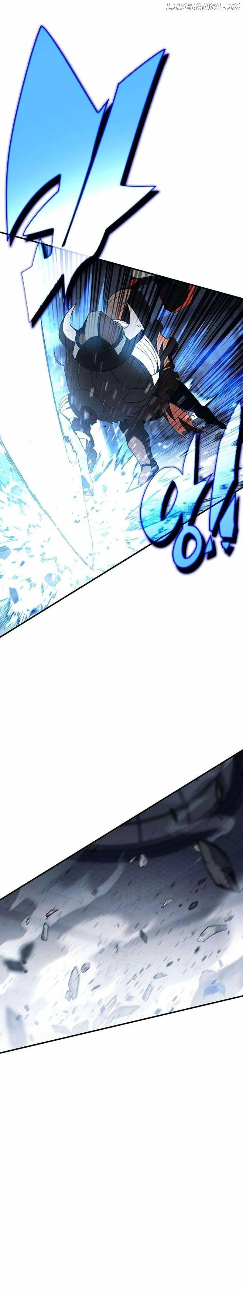 Hardcore Leveling Warrior Chapter 344 page 38
