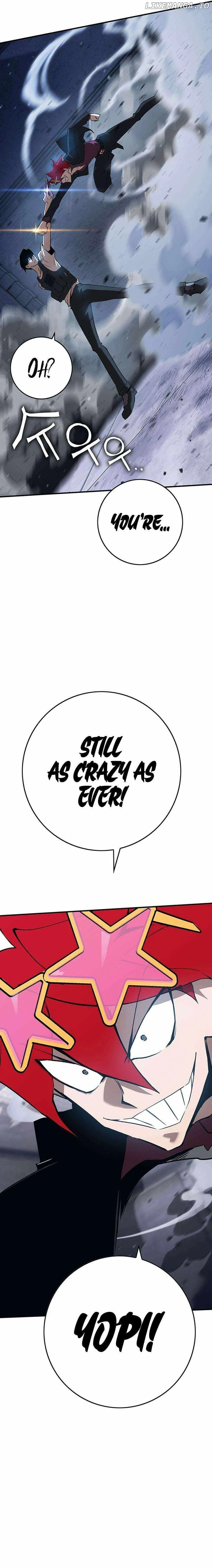 Hardcore Leveling Warrior Chapter 344 page 39