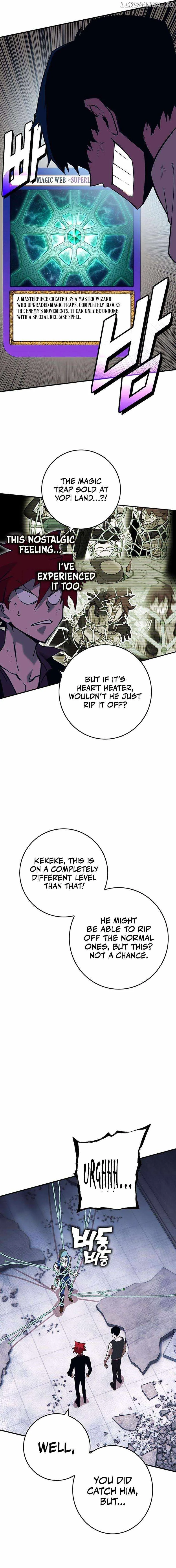 Hardcore Leveling Warrior Chapter 345 page 28