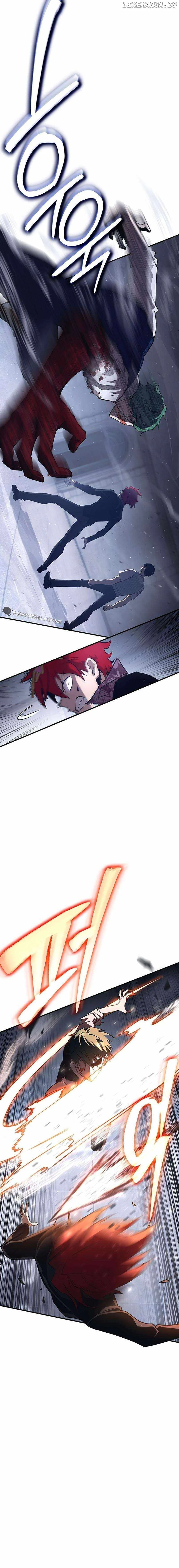 Hardcore Leveling Warrior Chapter 345 page 3