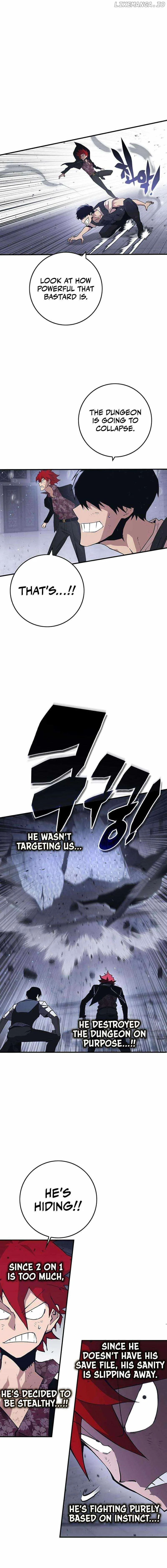 Hardcore Leveling Warrior Chapter 345 page 17