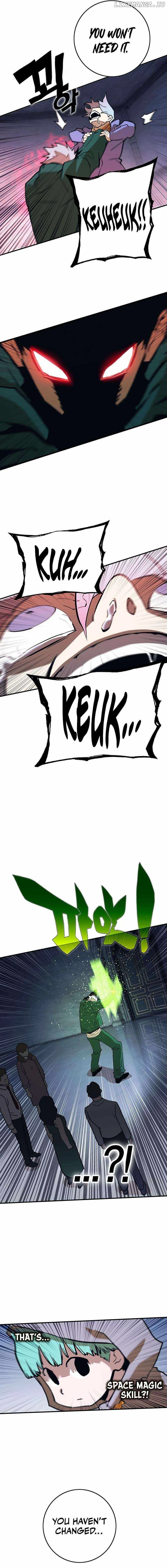Hardcore Leveling Warrior Chapter 345 page 41