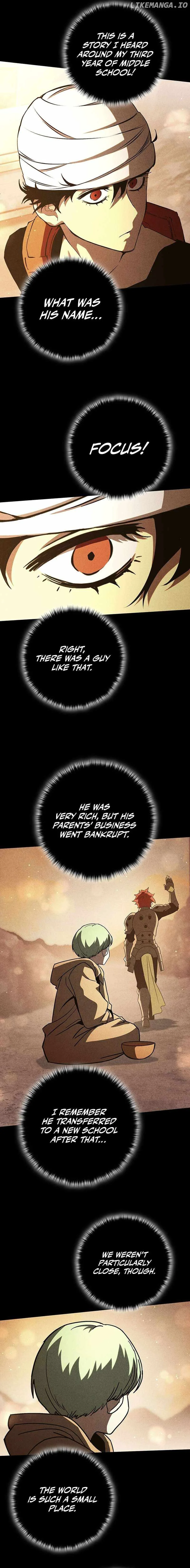 Hardcore Leveling Warrior Chapter 346 page 22