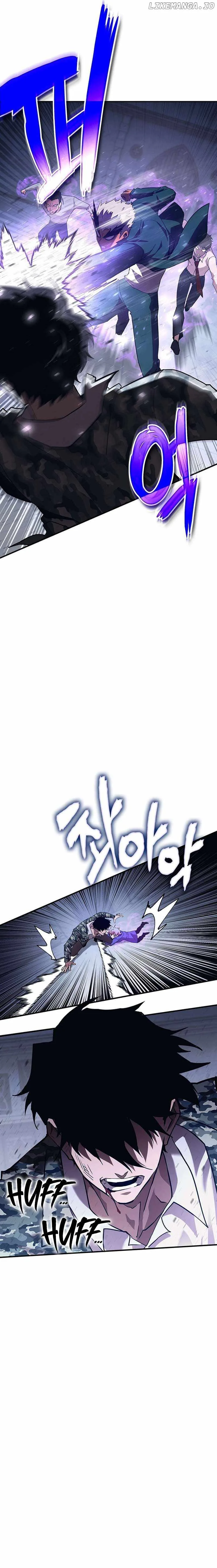 Hardcore Leveling Warrior Chapter 346 page 29