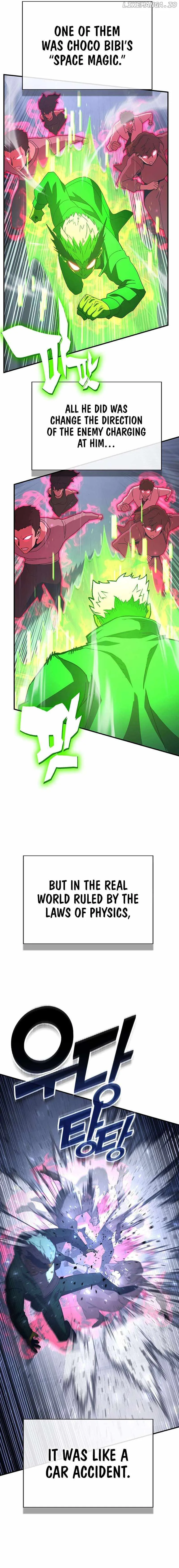 Hardcore Leveling Warrior Chapter 346 page 6