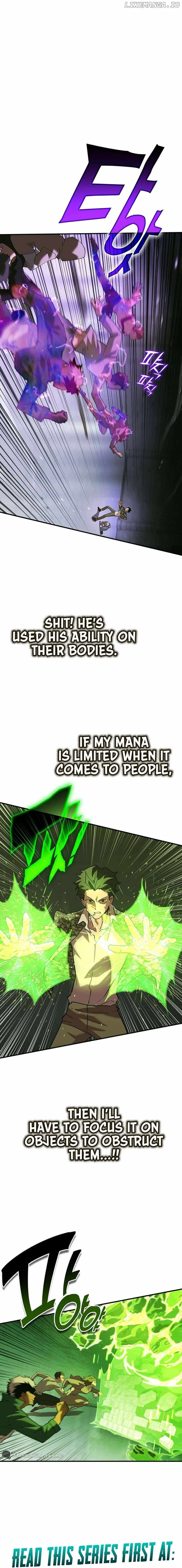 Hardcore Leveling Warrior Chapter 346 page 15