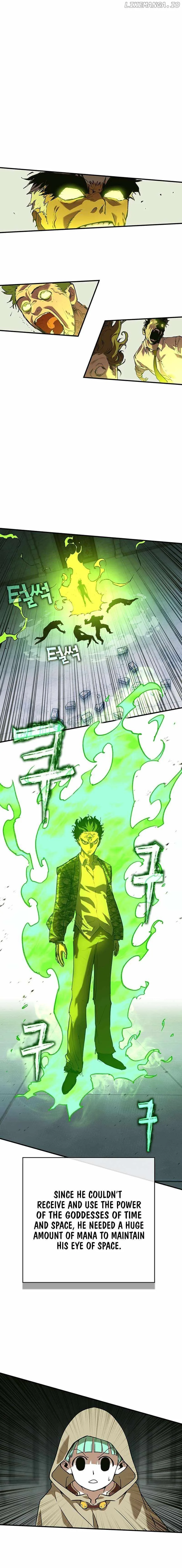 Hardcore Leveling Warrior Chapter 346 page 31