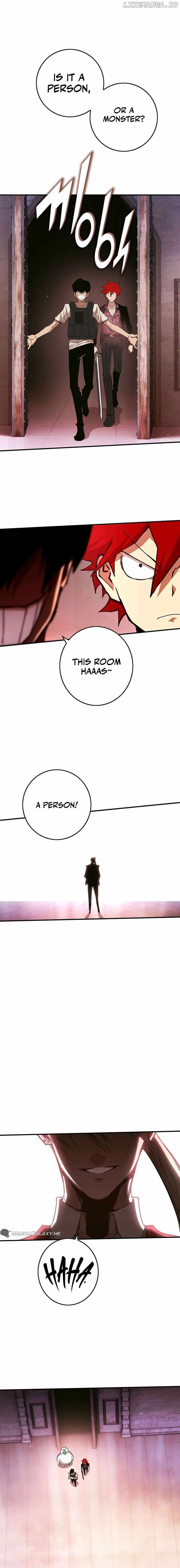 Hardcore Leveling Warrior Chapter 347 page 16