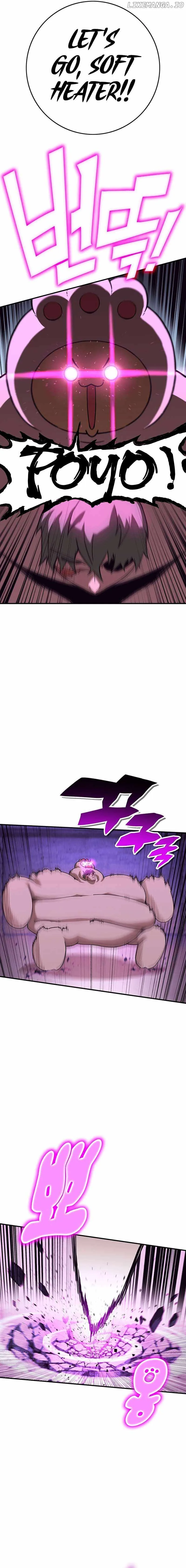Hardcore Leveling Warrior Chapter 347 page 9