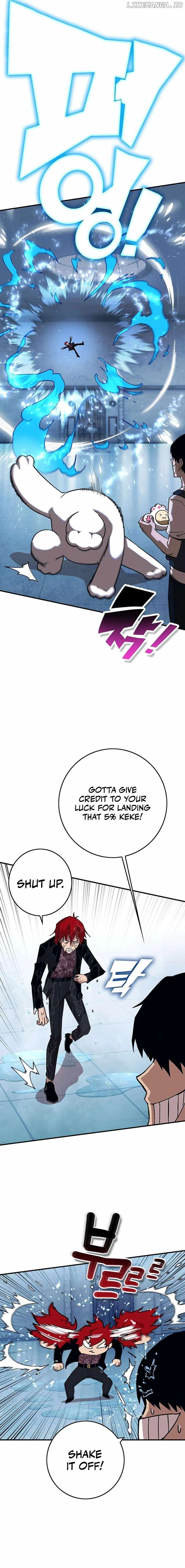 Hardcore Leveling Warrior Chapter 347 page 14