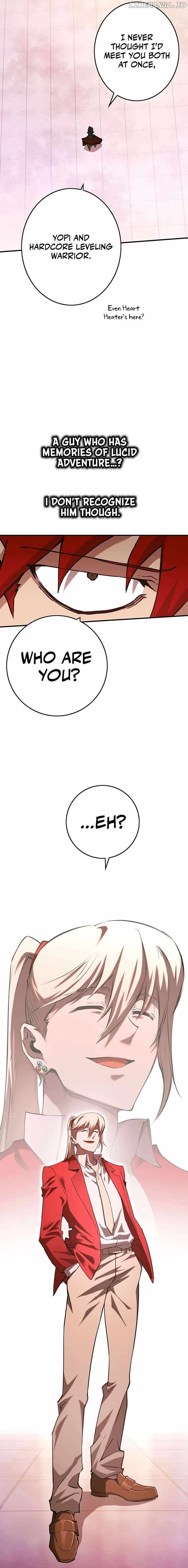 Hardcore Leveling Warrior Chapter 347 page 17