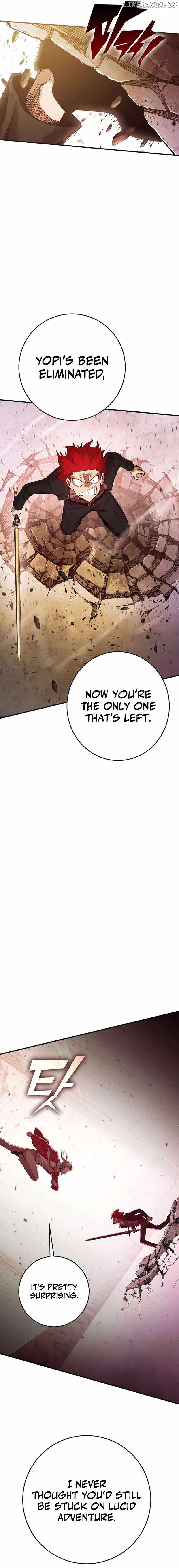 Hardcore Leveling Warrior Chapter 347 page 34
