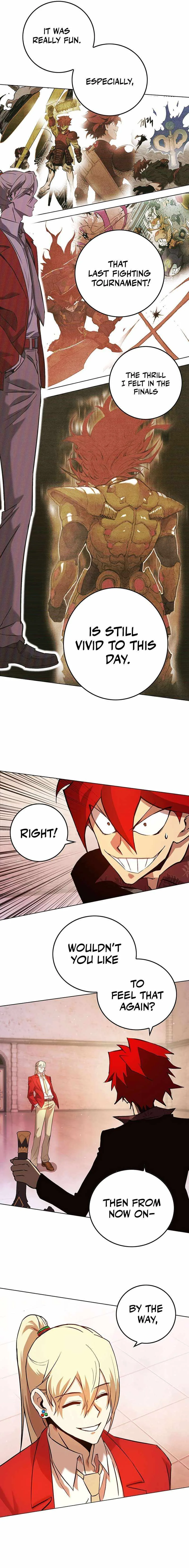 Hardcore Leveling Warrior Chapter 348 page 13