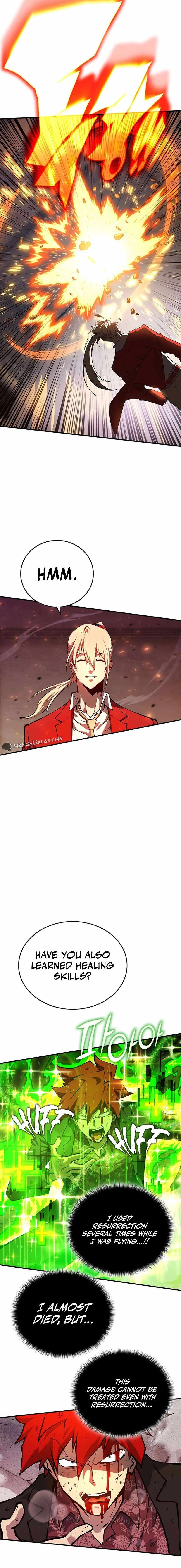 Hardcore Leveling Warrior Chapter 348 page 23