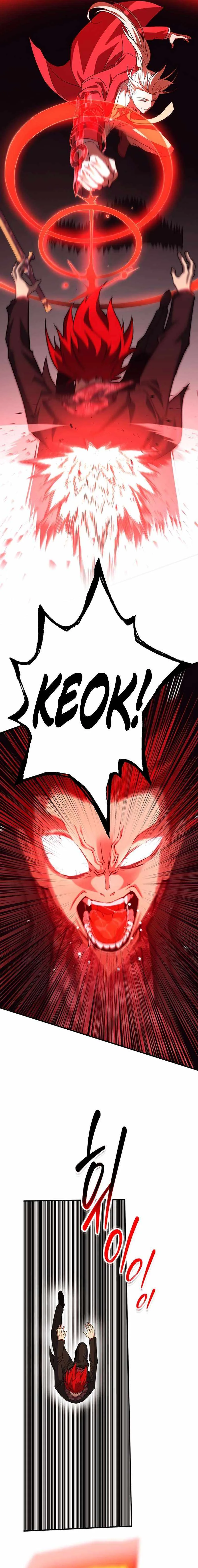 Hardcore Leveling Warrior Chapter 348 page 22