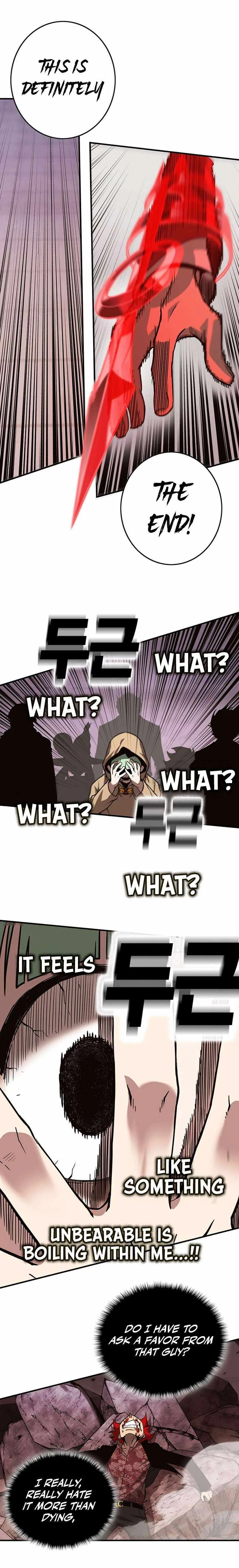 Hardcore Leveling Warrior Chapter 348 page 30