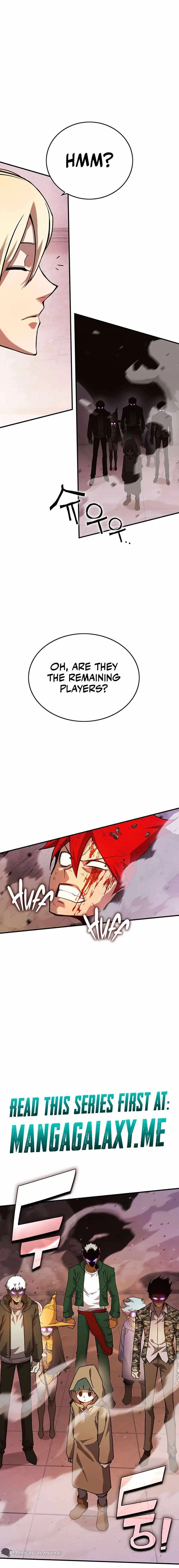 Hardcore Leveling Warrior Chapter 348 page 25