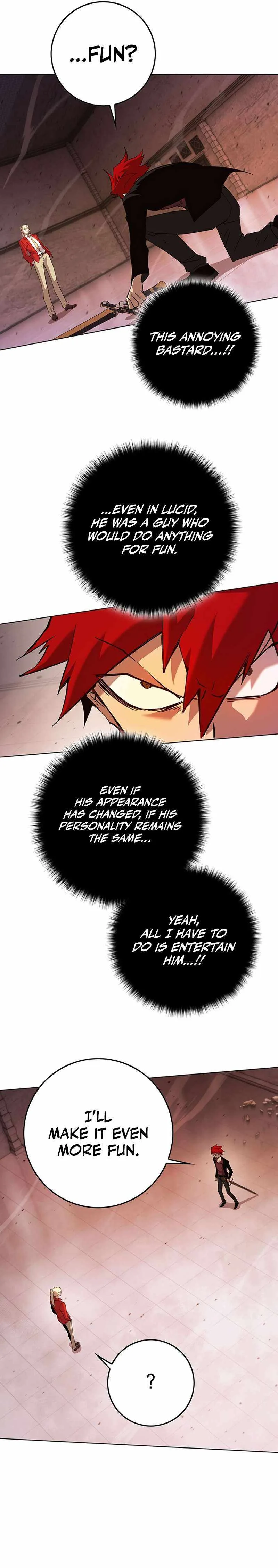 Hardcore Leveling Warrior Chapter 348 page 8