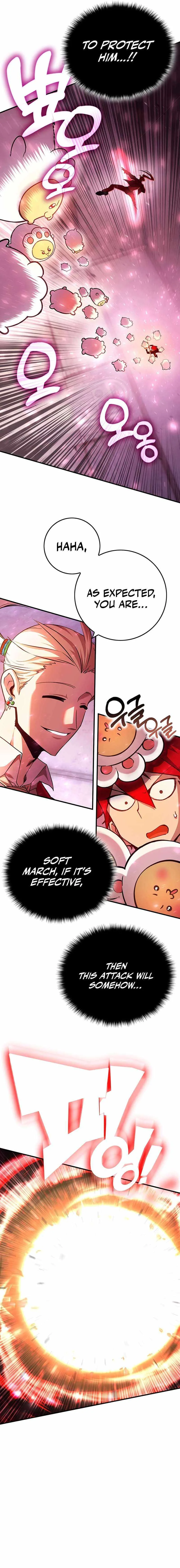 Hardcore Leveling Warrior Chapter 348 page 6