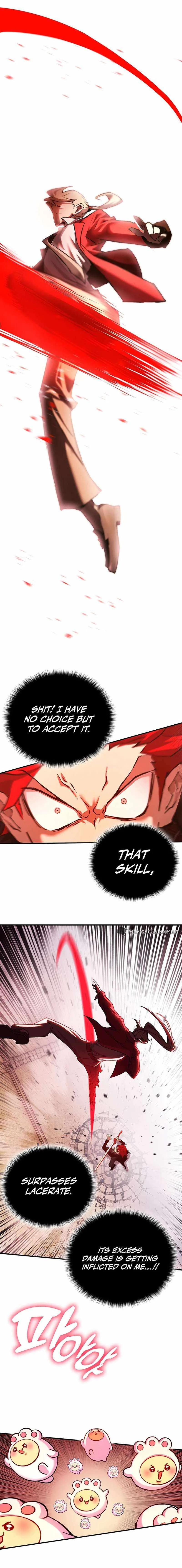 Hardcore Leveling Warrior Chapter 348 page 4