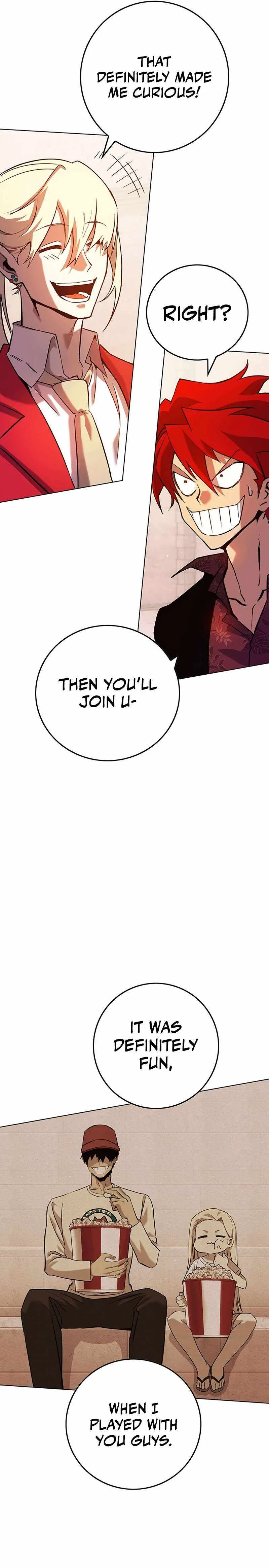 Hardcore Leveling Warrior Chapter 348 page 12