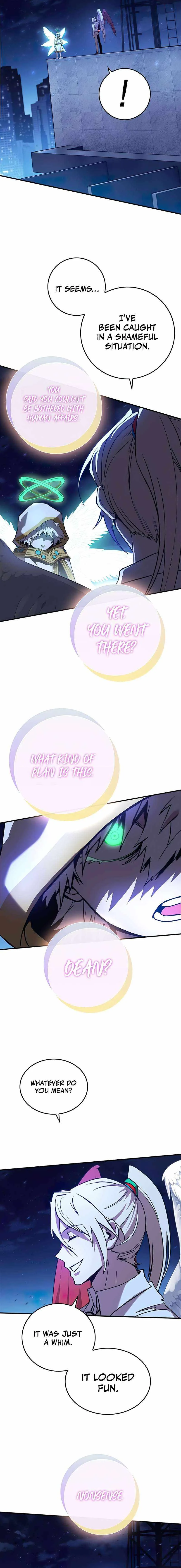 Hardcore Leveling Warrior Chapter 349 page 10