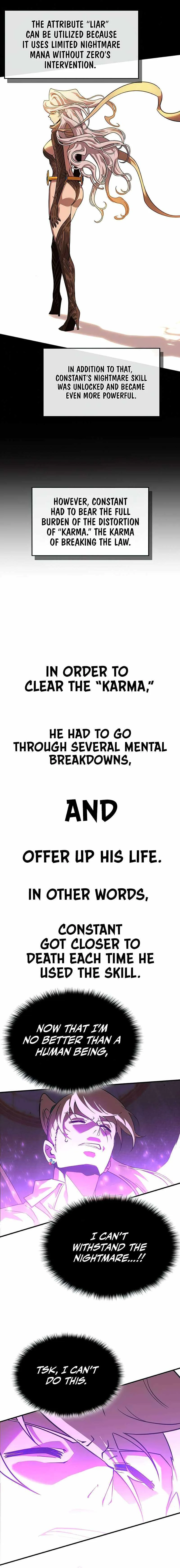 Hardcore Leveling Warrior Chapter 349 page 8