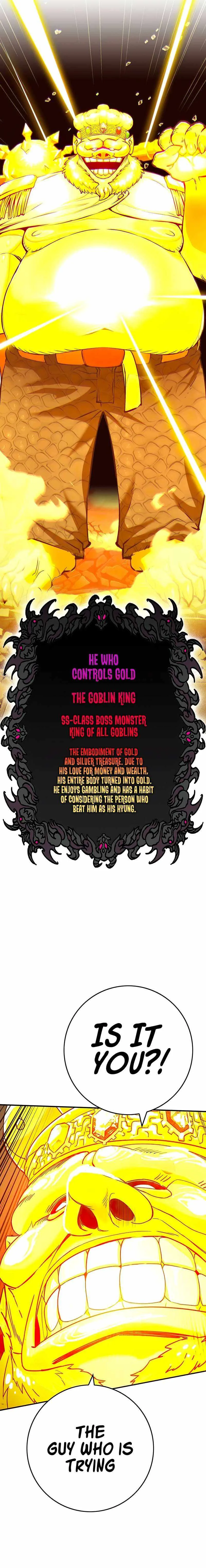 Hardcore Leveling Warrior Chapter 349 page 25