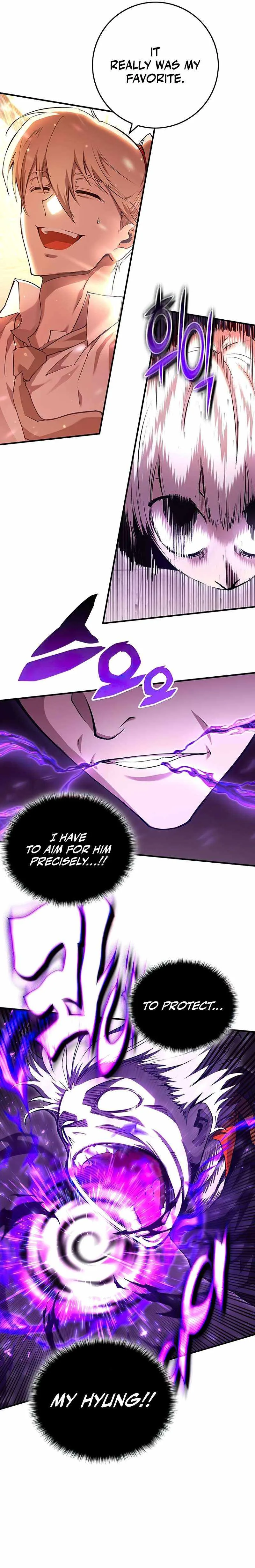 Hardcore Leveling Warrior Chapter 349 page 5