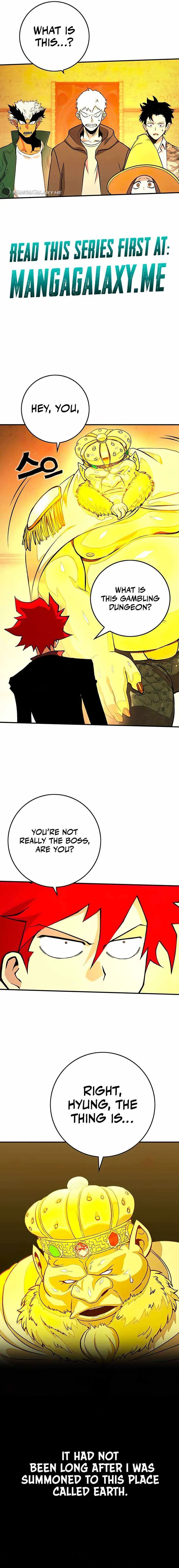 Hardcore Leveling Warrior Chapter 349 page 30