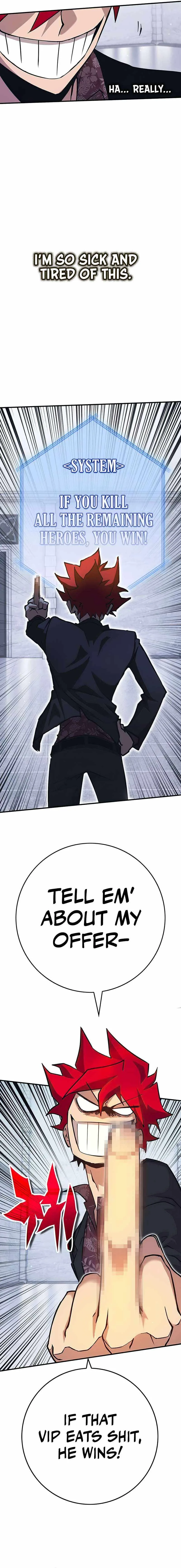 Hardcore Leveling Warrior Chapter 349 page 21