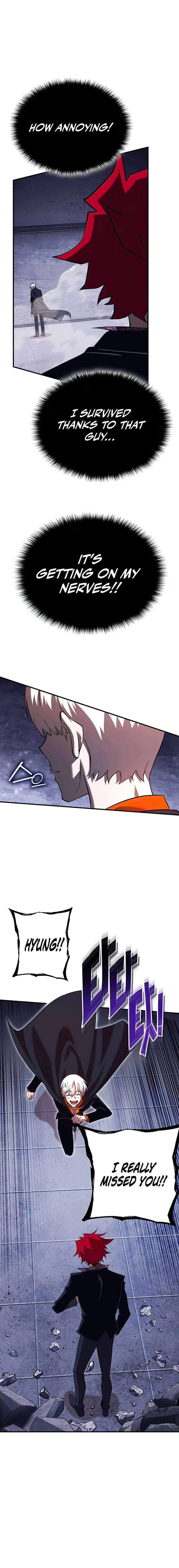 Hardcore Leveling Warrior Chapter 349 page 12