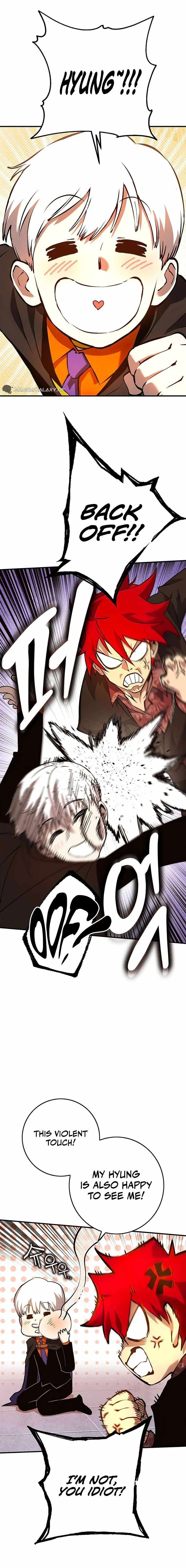 Hardcore Leveling Warrior Chapter 349 page 13